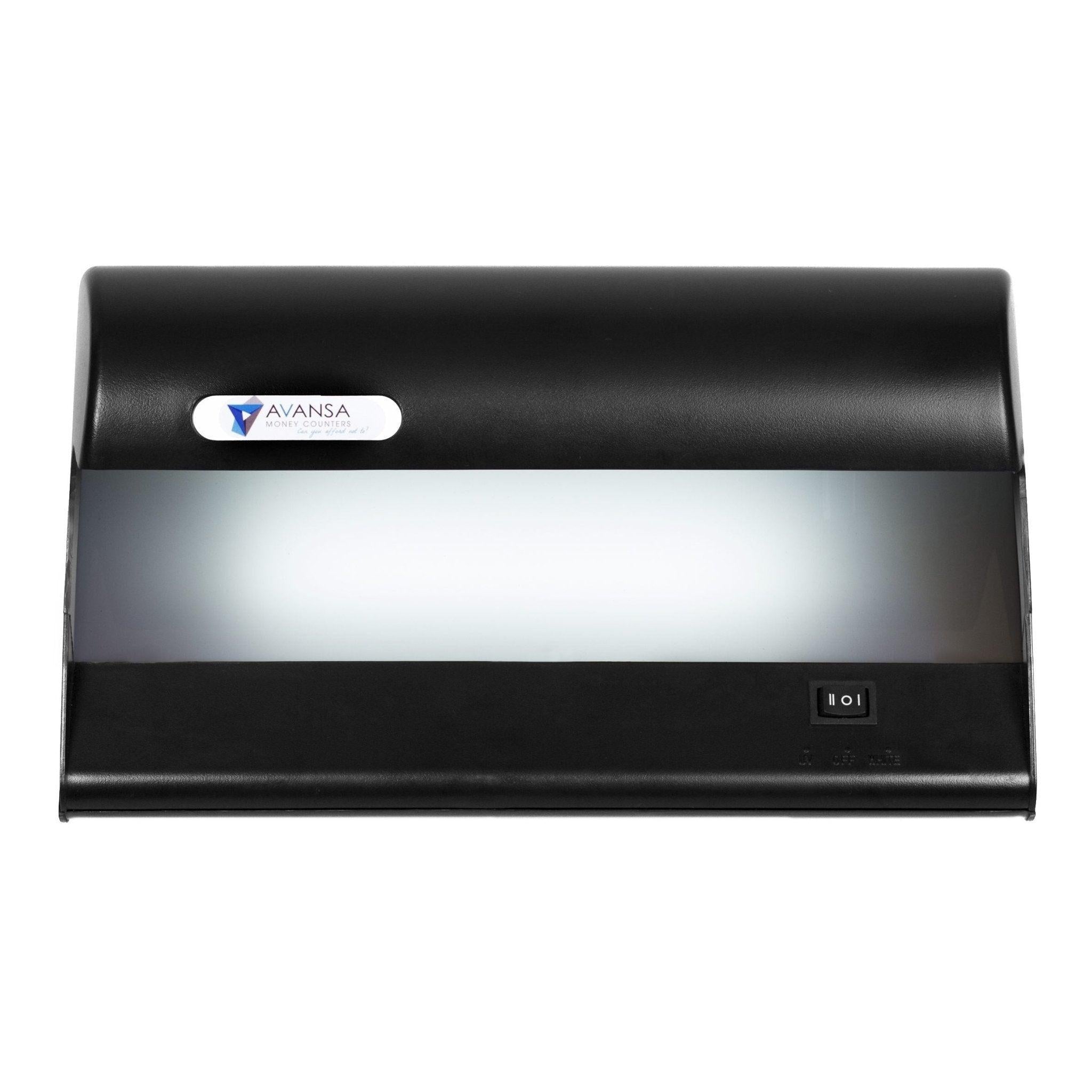 Counterfeit Money Detector - Avansa MaxDetect 190