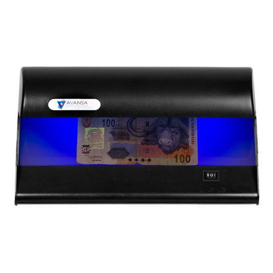 Counterfeit Money Detector - Avansa MaxDetect 190