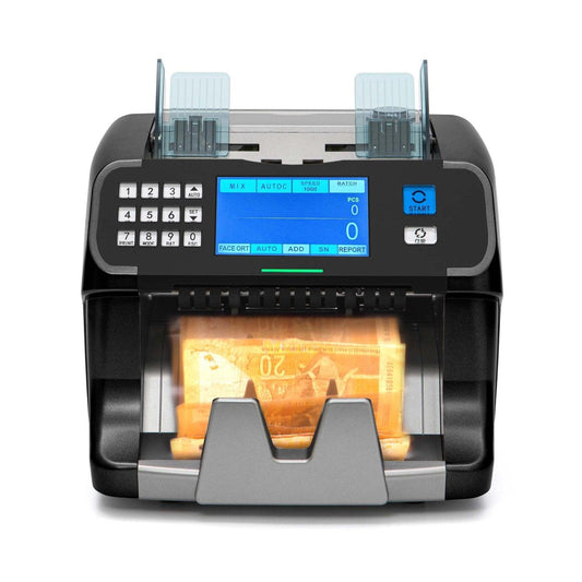 Mixed Note Counter - Avansa MixCount 2825
