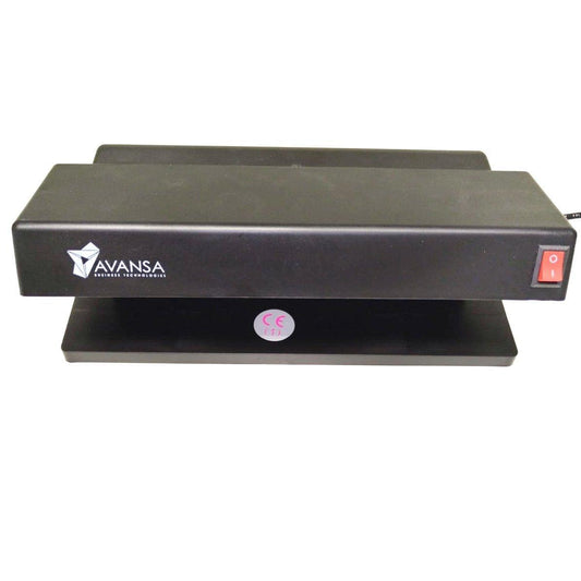 SuperDetect 180 Counterfeit Money Detector - non replaceable LED bulb