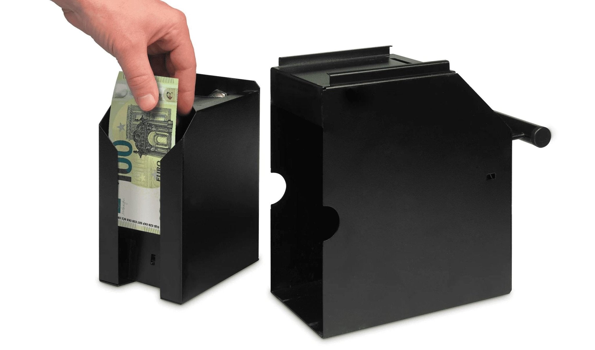 Avansa Under Counter Money Storage Box - Retail Gear