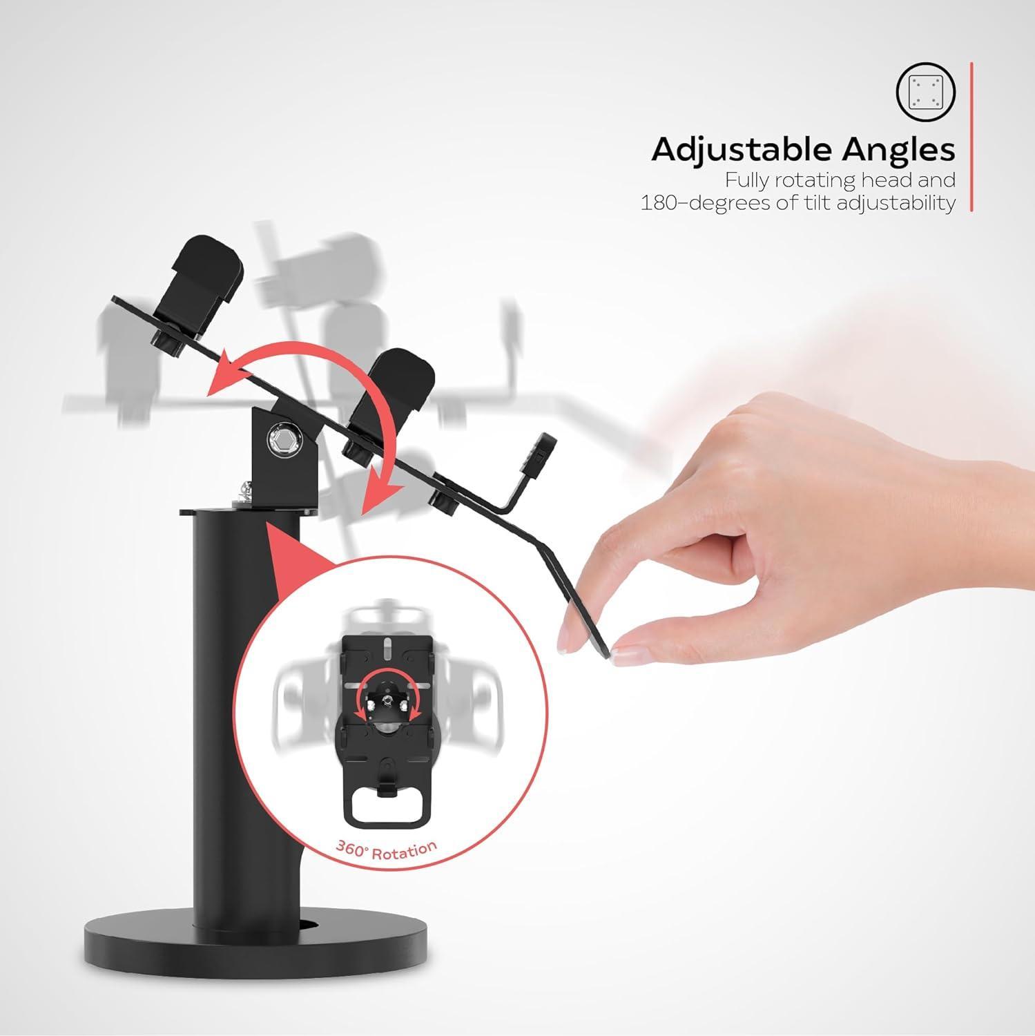 Avansa Universal Card Machine Stand - PED Stand - Retail Gear