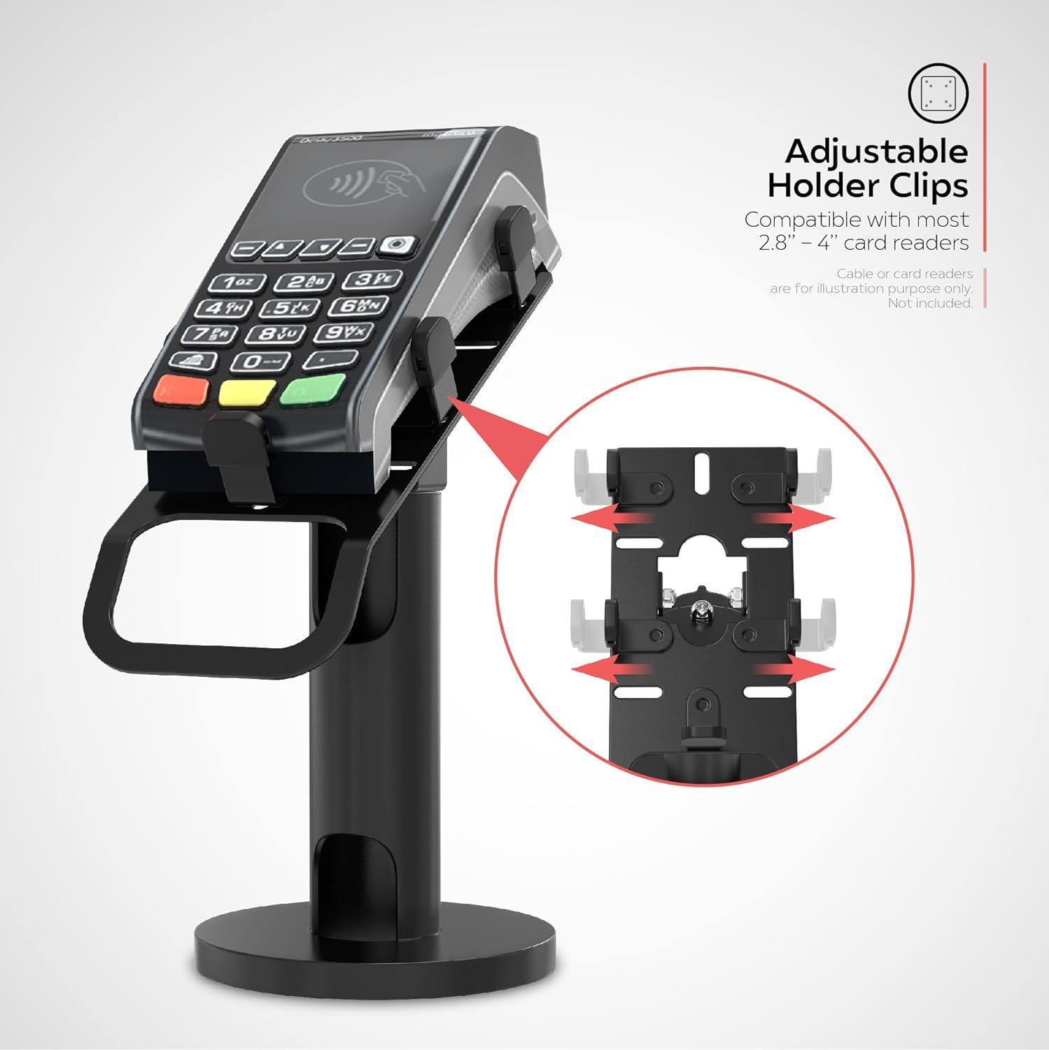 Avansa Universal Card Machine Stand - PED Stand - Retail Gear