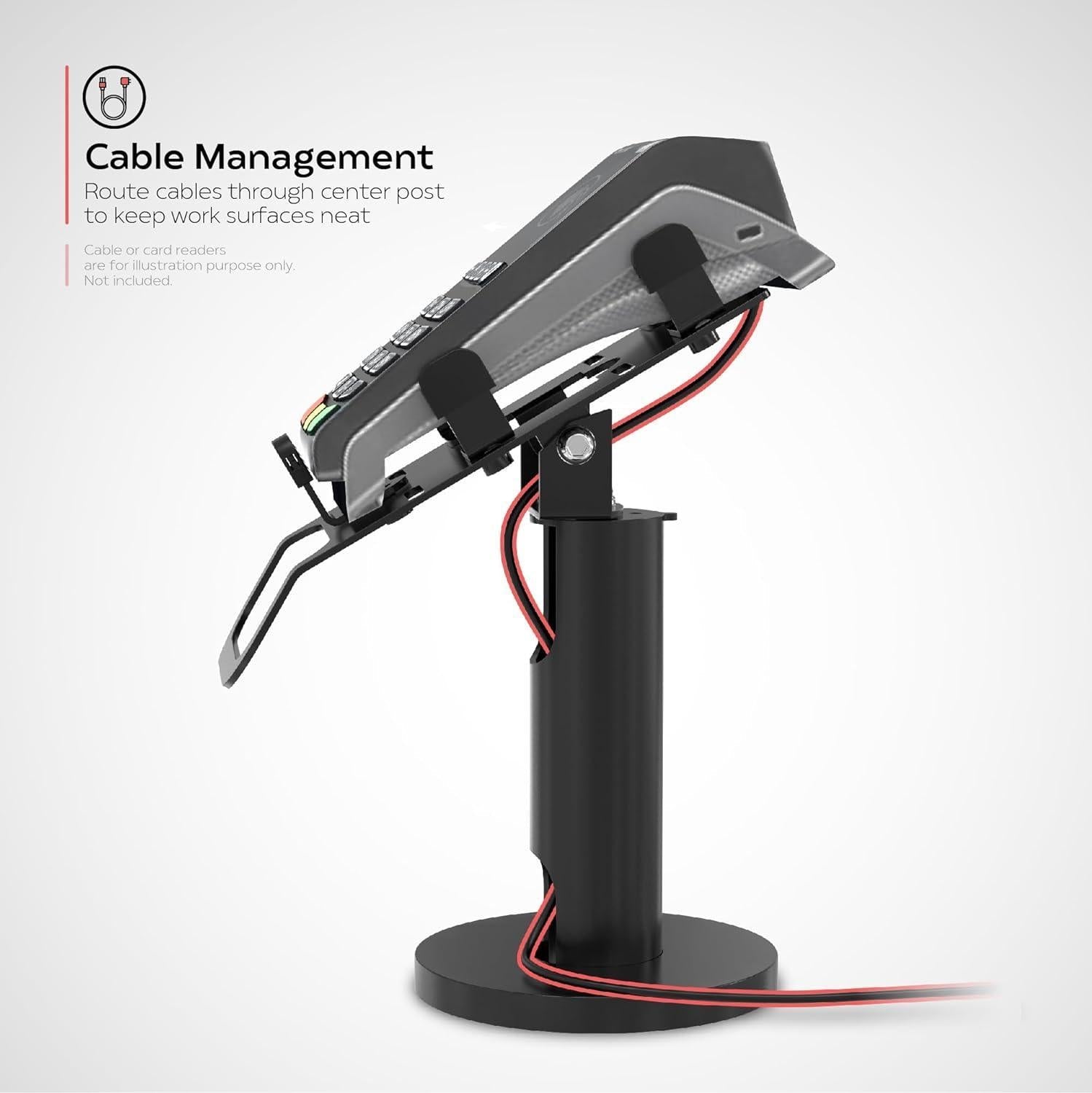 Avansa Universal Card Machine Stand - PED Stand - Retail Gear