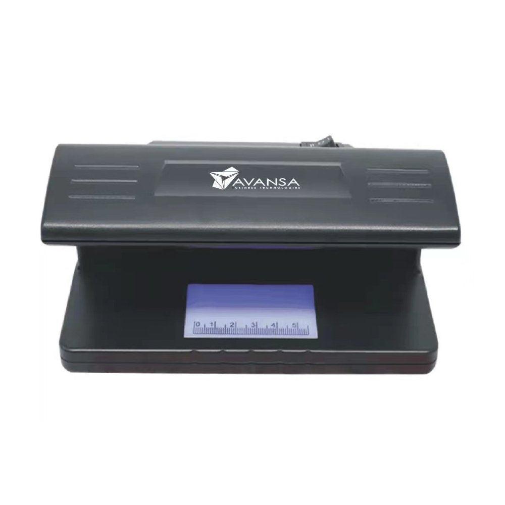 Counterfeit Money Detector - Avansa CompactDetect 170 - Retail Gear