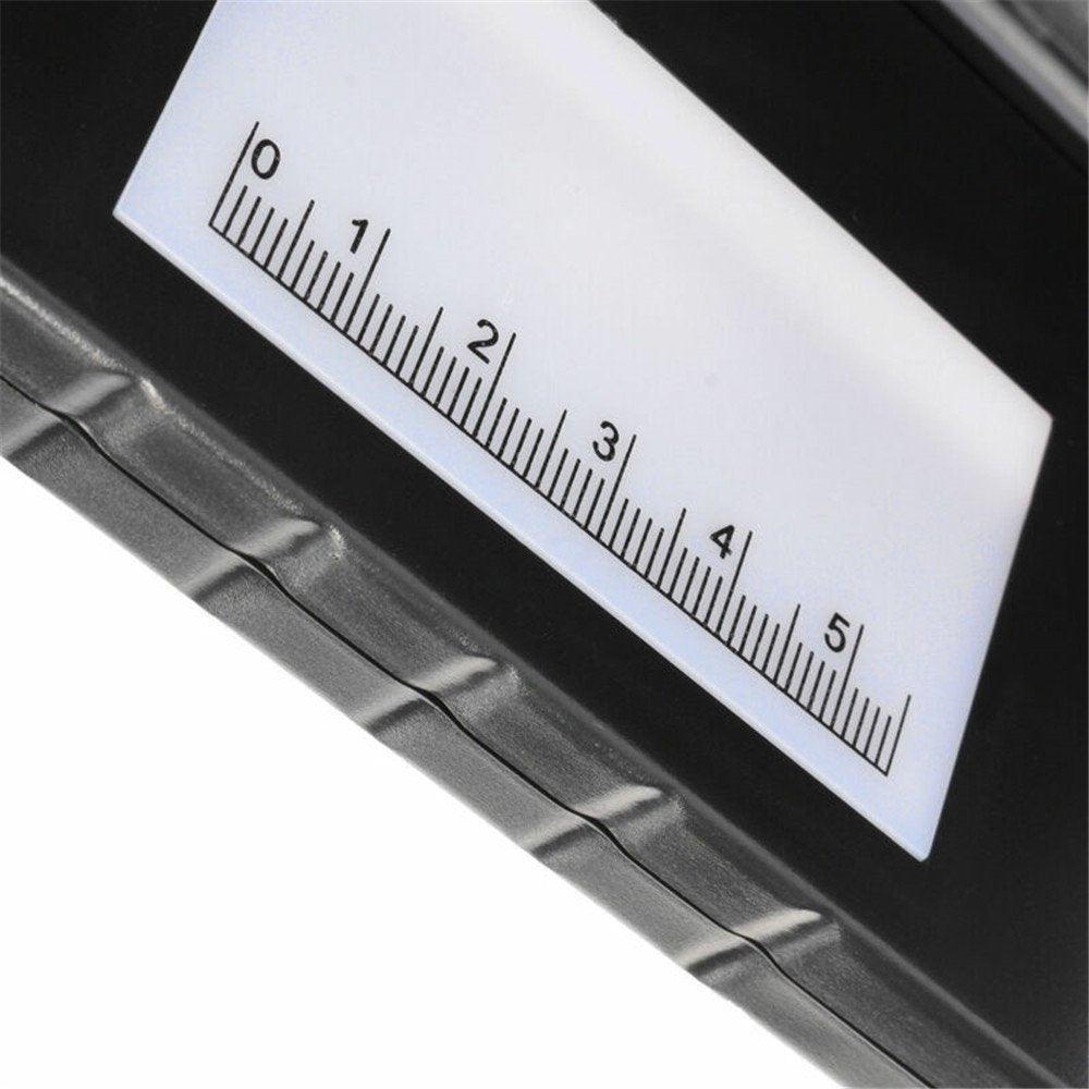 Counterfeit Money Detector - Avansa CompactDetect 170 - Retail Gear