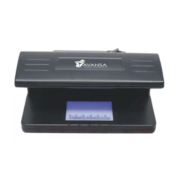 Counterfeit Money Detector - Avansa CompactDetect 170 - Retail Gear