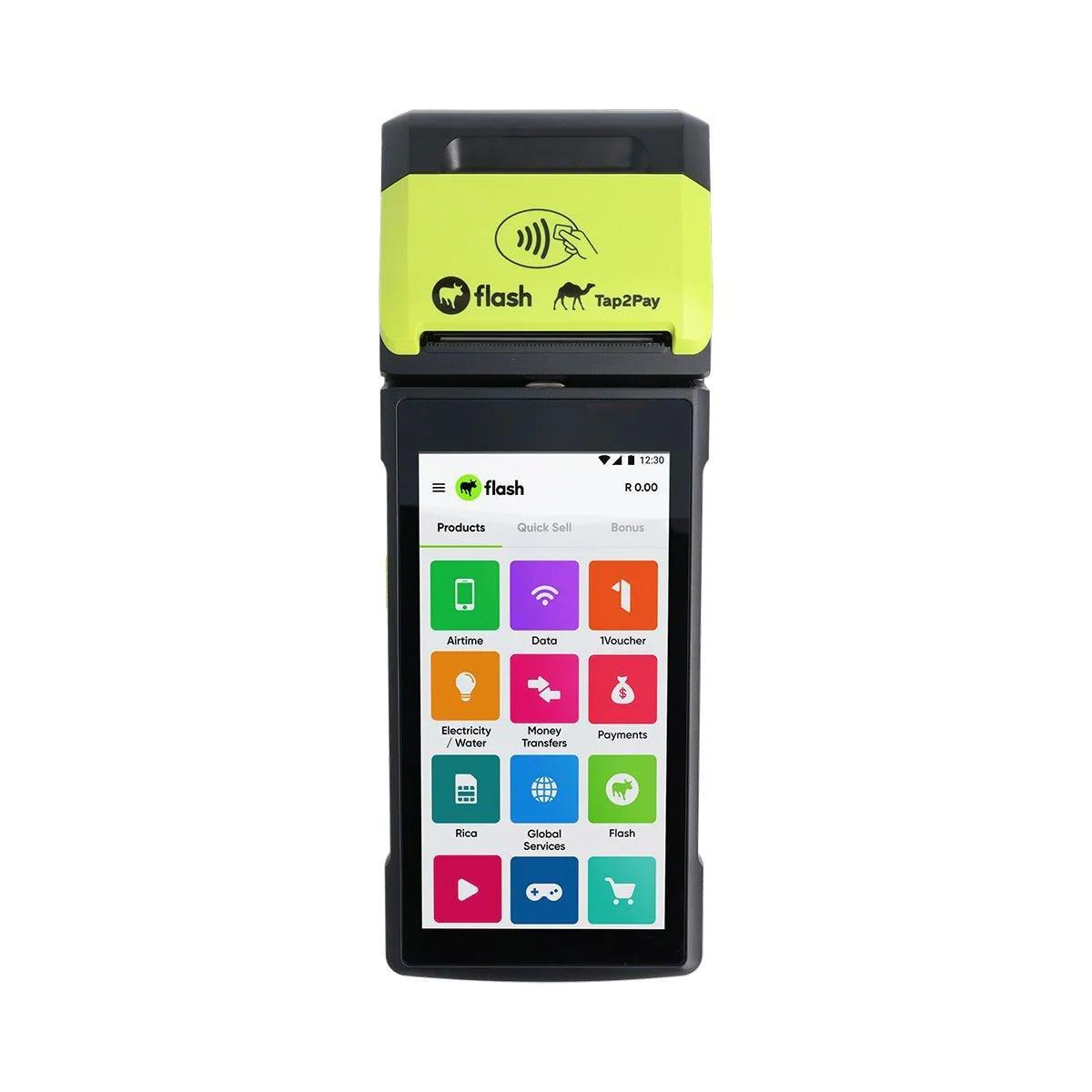 Flash Mobile Vending Machine TouchGo2