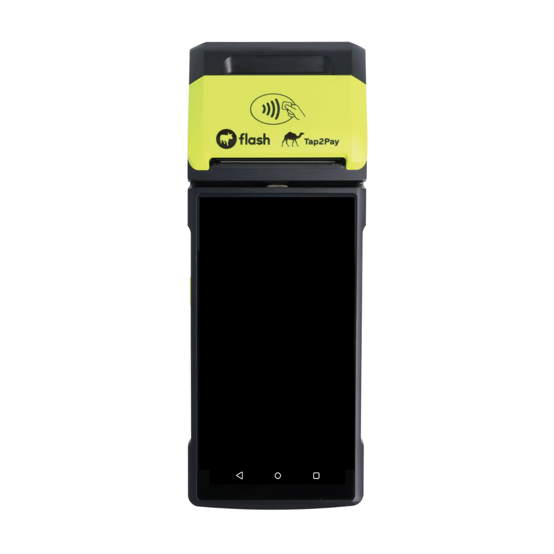Flash Machine: Touch Go 2 Mobile Vending Machine