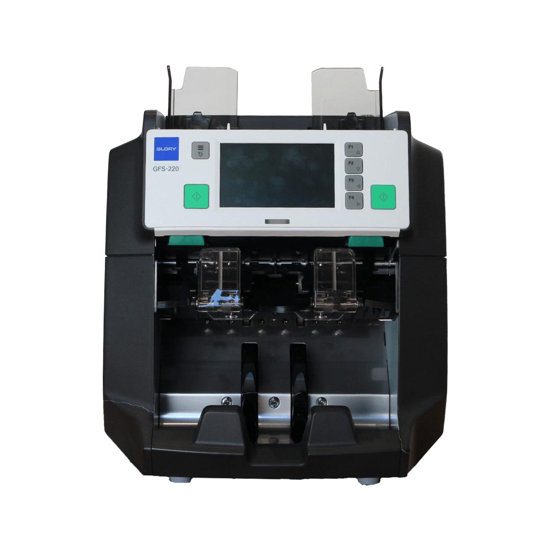 Glory GFS 220 Note Counting Machine - Retail Gear