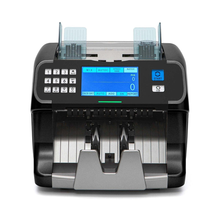 Buy a Money Counter - Note Counters & Coin Counters – Retail Gear