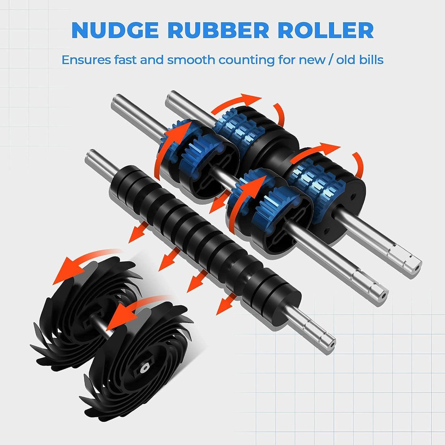 Money Counter - Avansa BlitzCount 2600 - Retail Gear