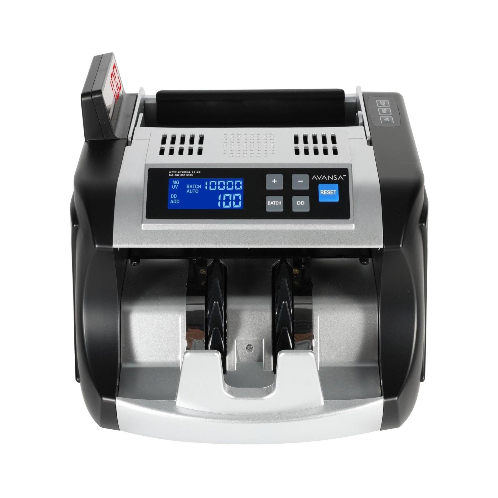 Money Counter - Avansa BlitzCount 2600 - Retail Gear