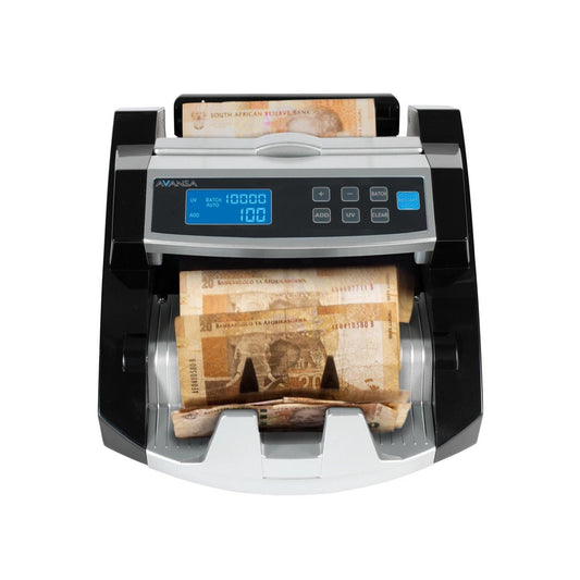 Money Counter - Avansa LightCount 2100 - Retail Gear
