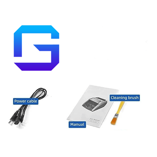 Note Counter Maintenance Kit (Piece Counters) - Retail Gear