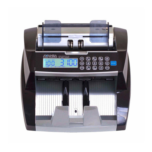 Note Counting Machine - Avansa MaxCount 2800 - Retail Gear
