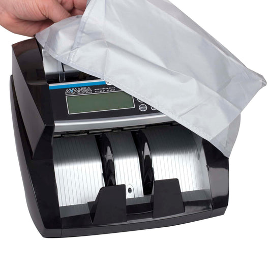 Note Counting Machine - Avansa MaxCount 2800 - Retail Gear