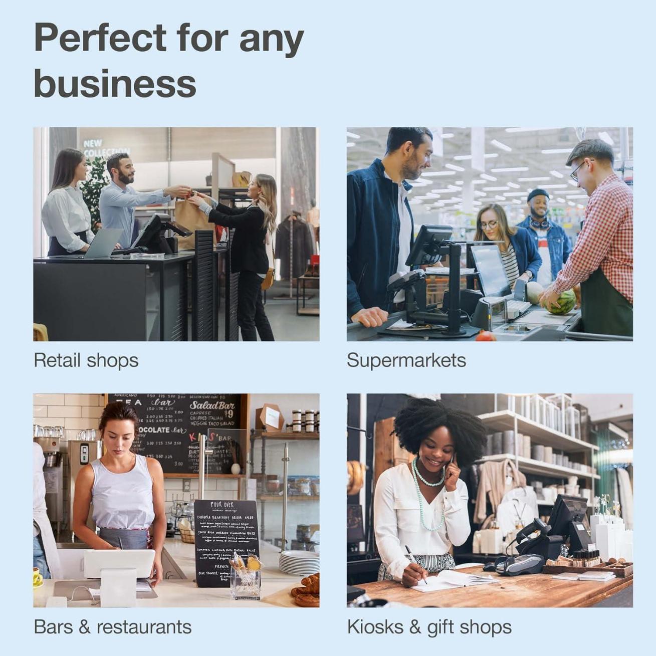 Note Counting Machine - Avansa MaxCount 2800 - Retail Gear