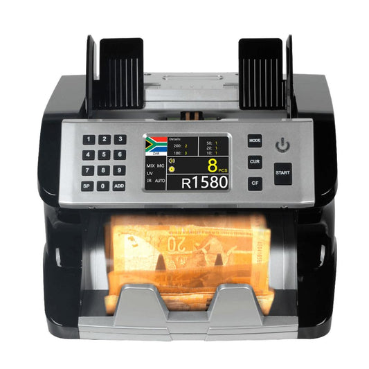 Note Counting Machine - Avansa SuperCount 2700 - Retail Gear