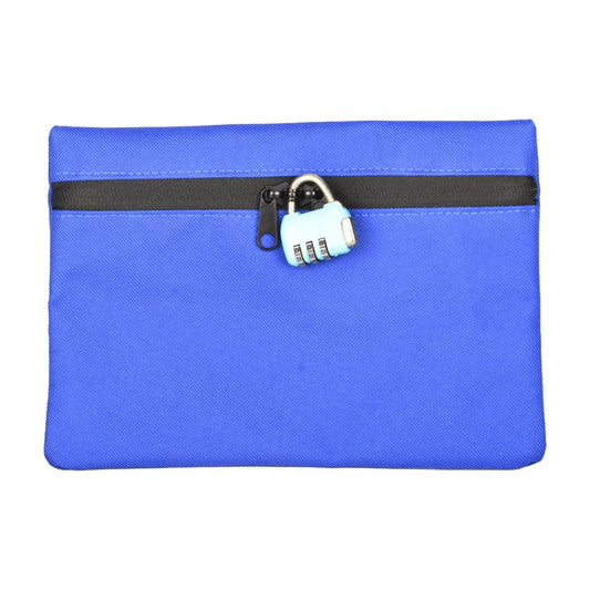 Small locking security bag (Padlock excluded)