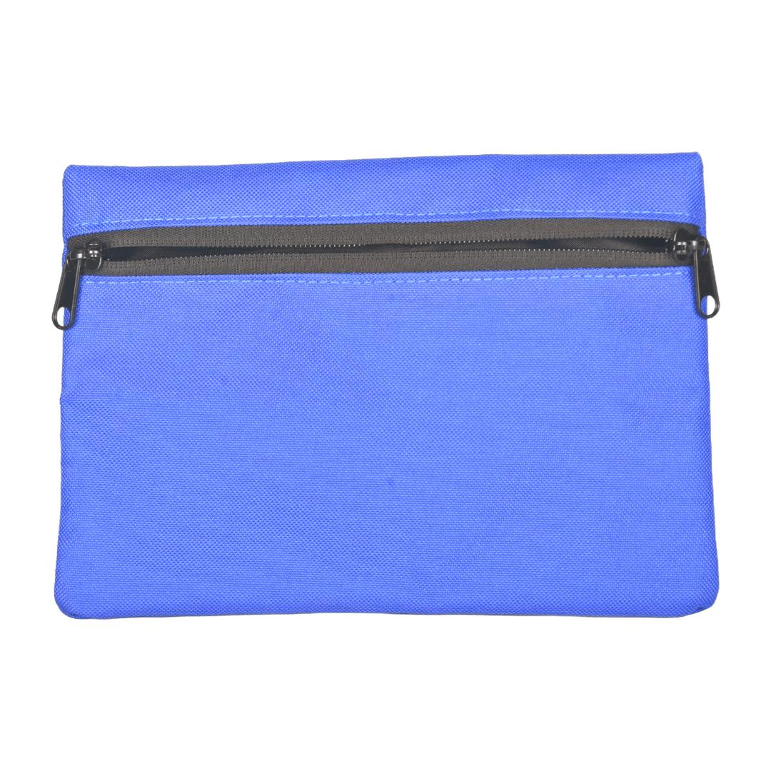 Small locking security bag (Padlock excluded)