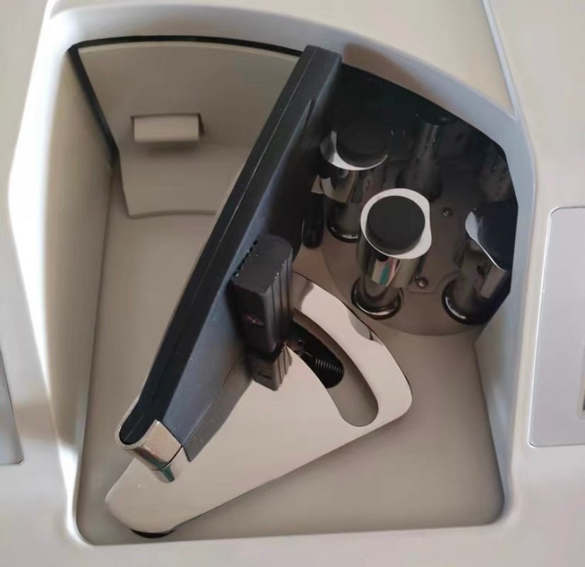 Vacuum Floor Standing Note Counting Machine - Retail Gear