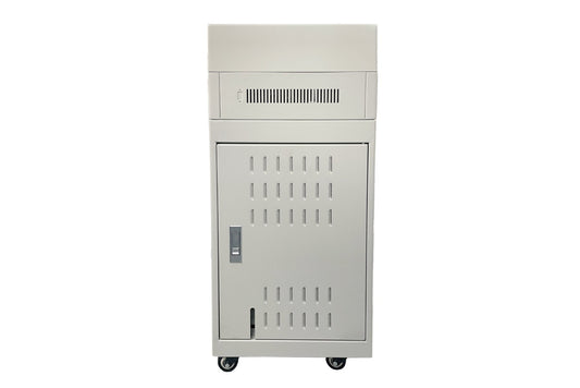 Vacuum Floor Standing Note Counting Machine - Retail Gear