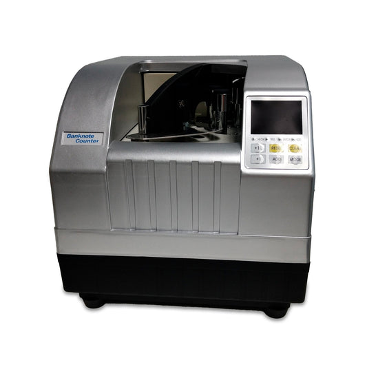 Vacuum High - Speed Desktop Note Counter - Retail Gear